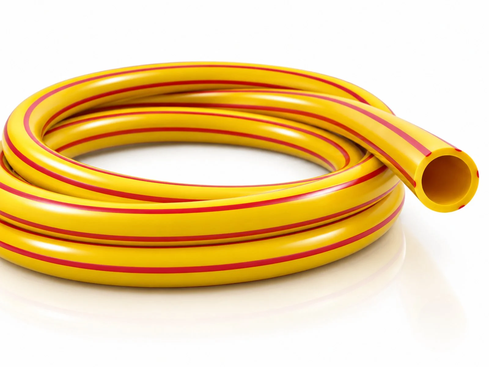 Multicolour hoses - Single-layer garden hose