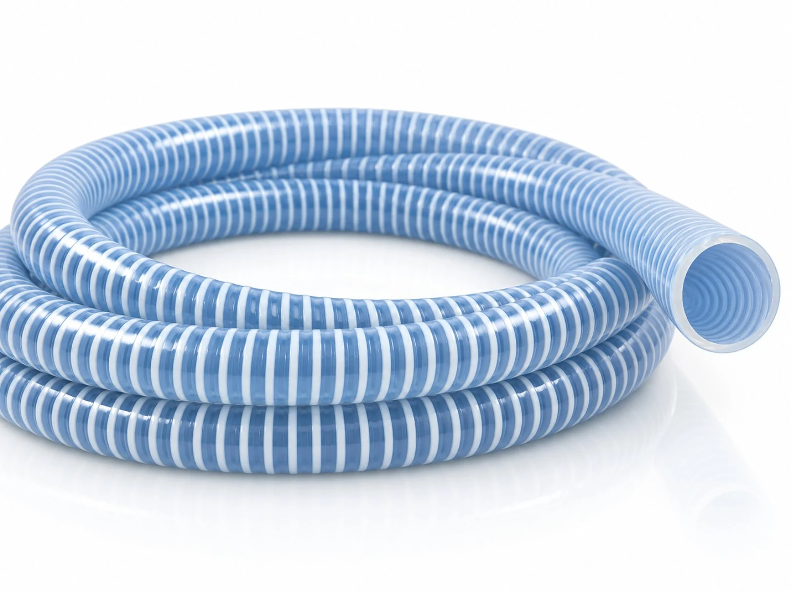 Suction & delivery - Spiral hose