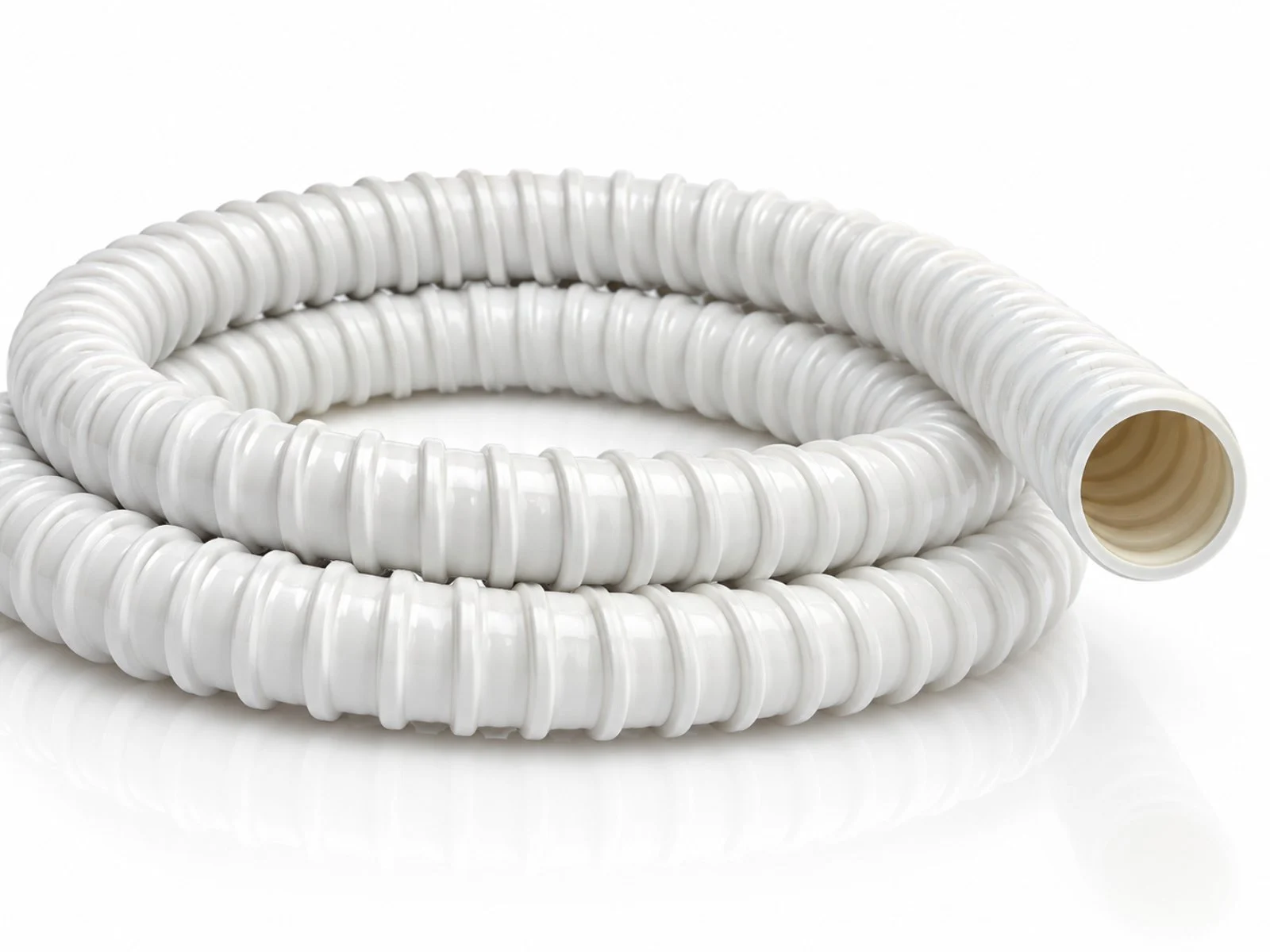 Vacuum hoses - Spiral hose